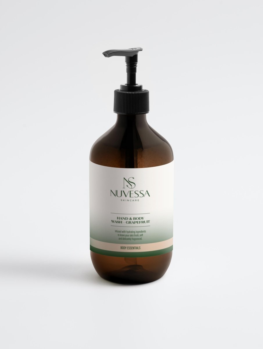 Body Care Essentials – Save 20% - Skin Care | Nuvessa Skincare