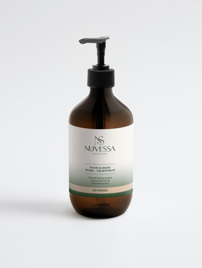 Body Care Essentials – Save 20% - Skin Care | Nuvessa Skincare