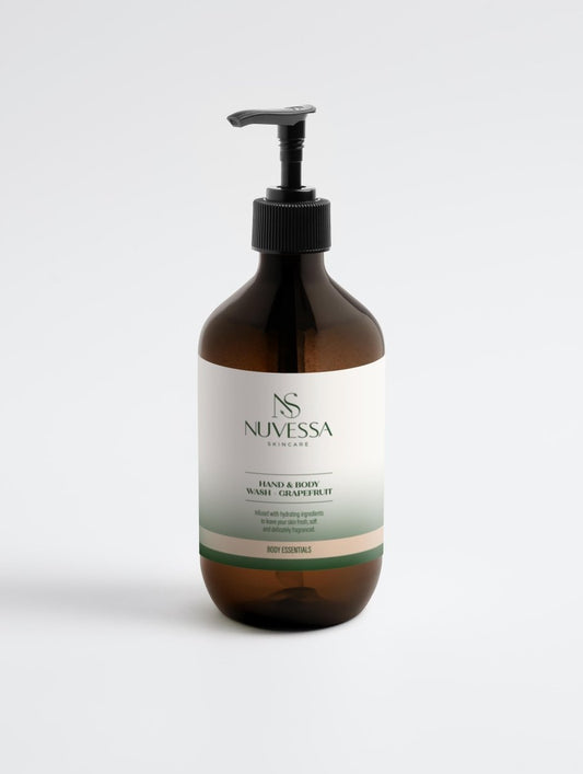 Body Care Essentials – Save 20% - Skin Care | Nuvessa Skincare
