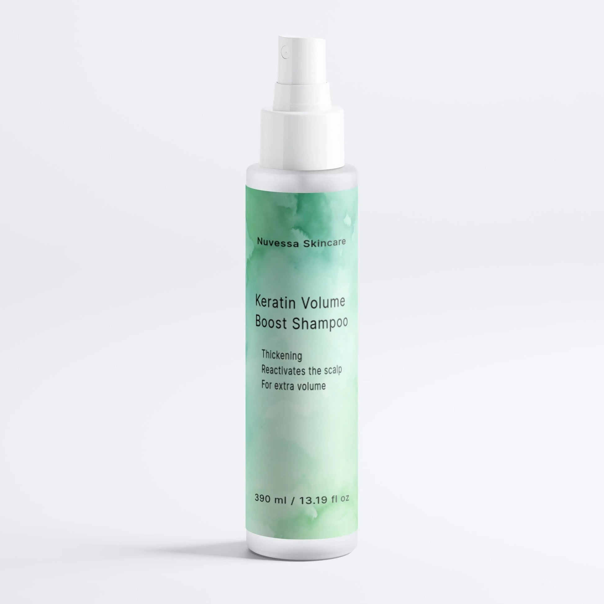 Hair Repair & Shine Set for damaged hair repair and shine