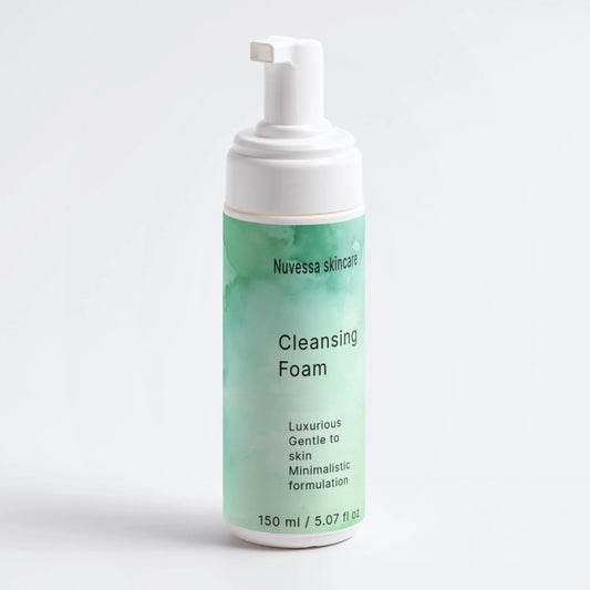 Cleansing Foam Nuvessa Skincare