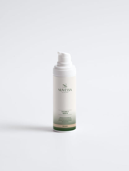 Vitamin C Serum for Dark Spots & Glowing Skin (2% Vitamin C) - Skin Care | Nuvessa Skincare
