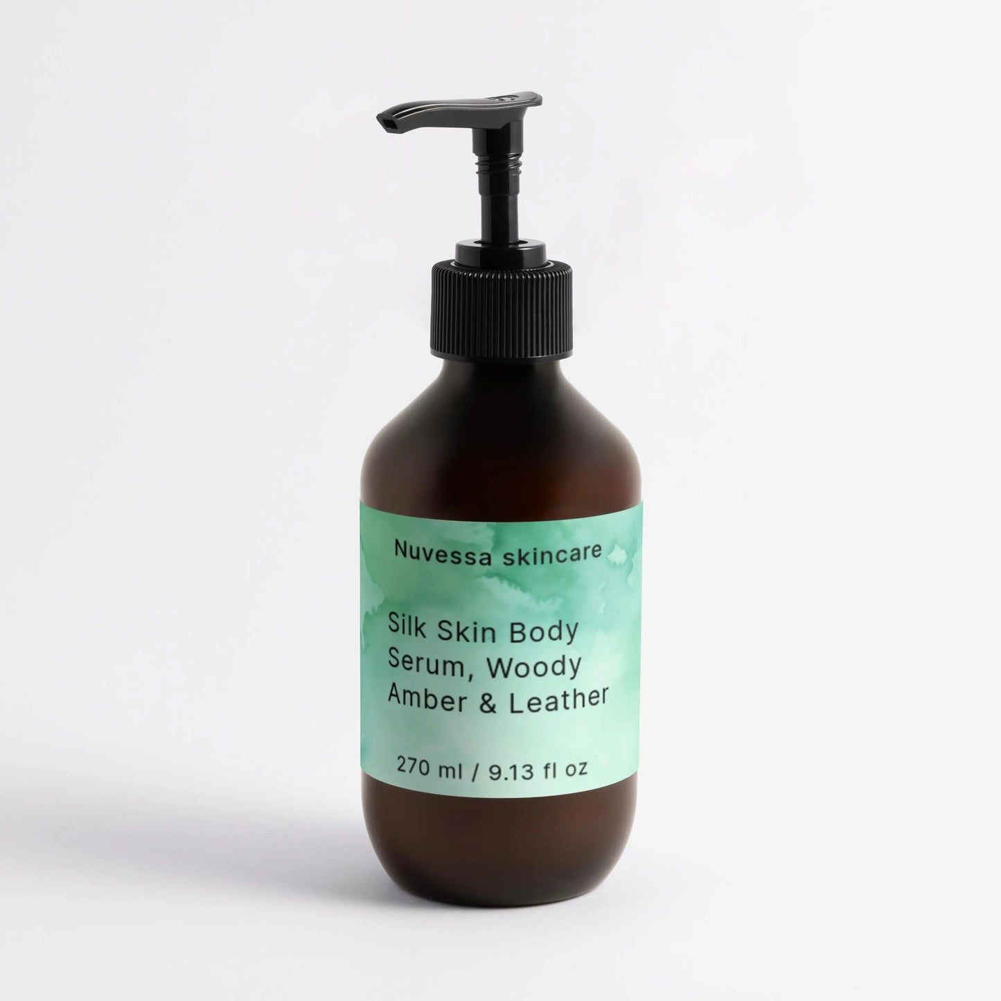 Silk Skin body serum for smooth skin