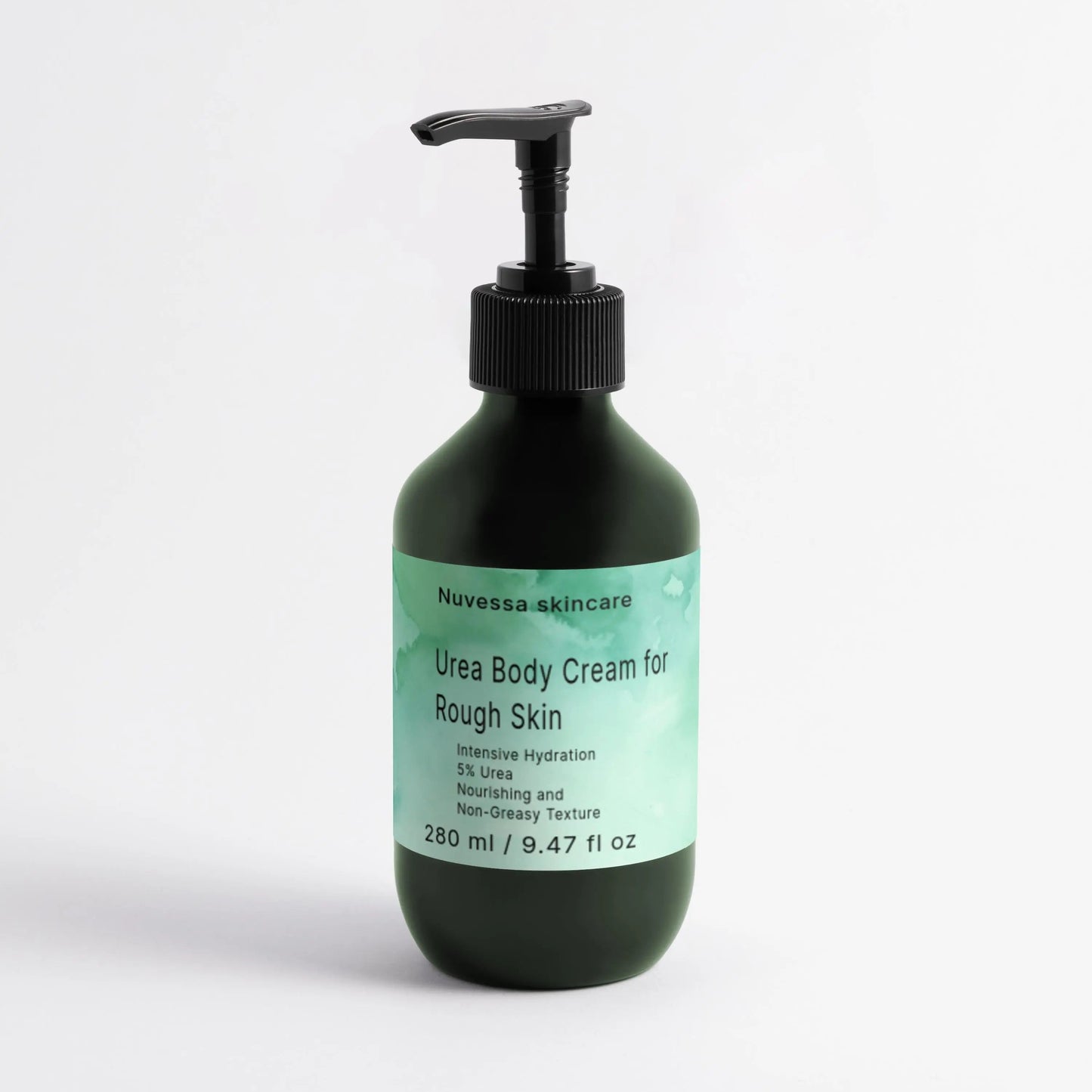 Urea Body Cream for Rough Skin Nuvessa Skincare