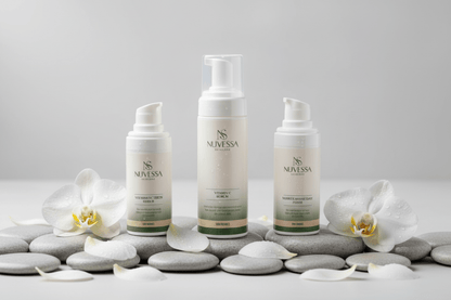 Vitamin C Radiance Set – Even Skin Tone & Visible Glow in 14 Days - Skin Care | Nuvessa Skincare
