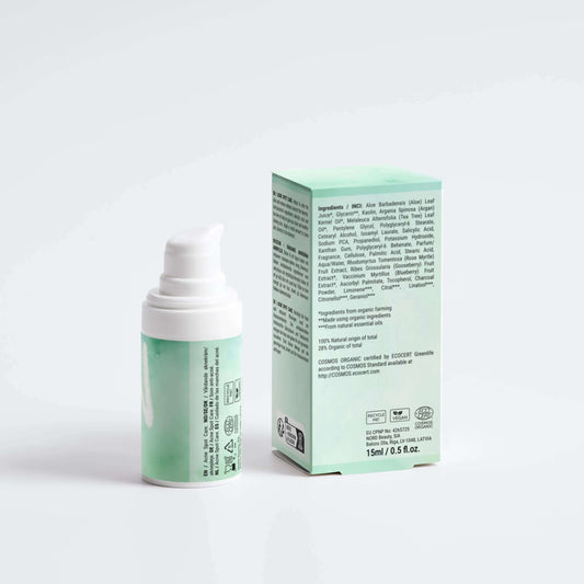 Acne Spot Care Nuvessa Skincare