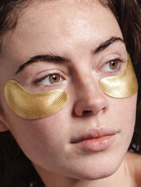 Anti-Age Hydrogel Eye Patches - | Nuvessa Skincare
