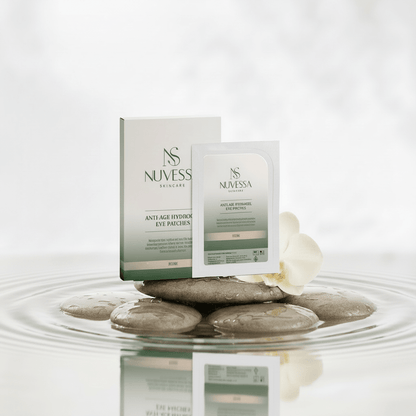 Anti-Age Hydrogel Eye Patches - | Nuvessa Skincare