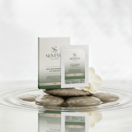 Anti-Age Hydrogel Eye Patches - | Nuvessa Skincare