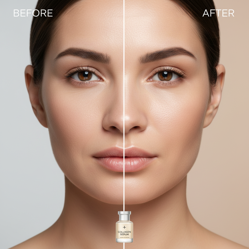 Before and After Comparison