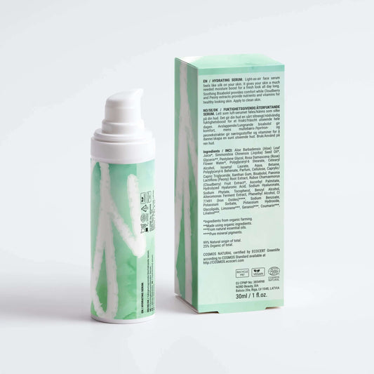 Hydrating Serum Nuvessa Skincare