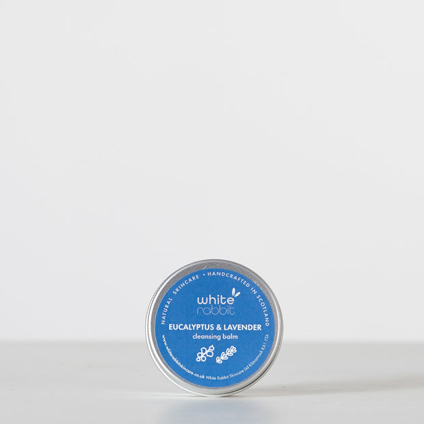 Eucalyptus & Lavender Cleansing Balm - Travel/Trial Size 30ml
