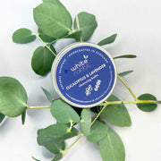 Eucalyptus & Lavender Cleansing Balm - Travel/Trial Size 30ml