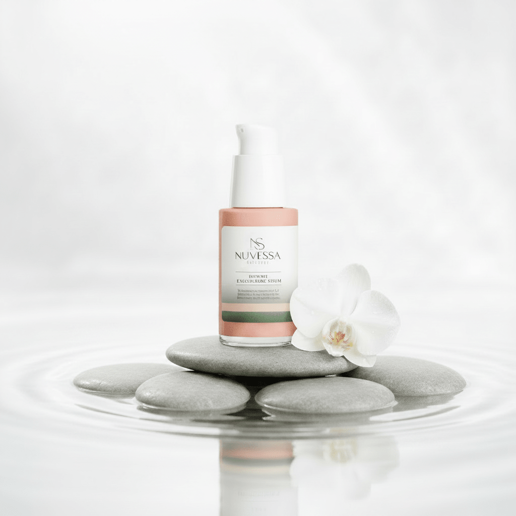 Exosome & Niacinamide Serum - | Nuvessa Skincare