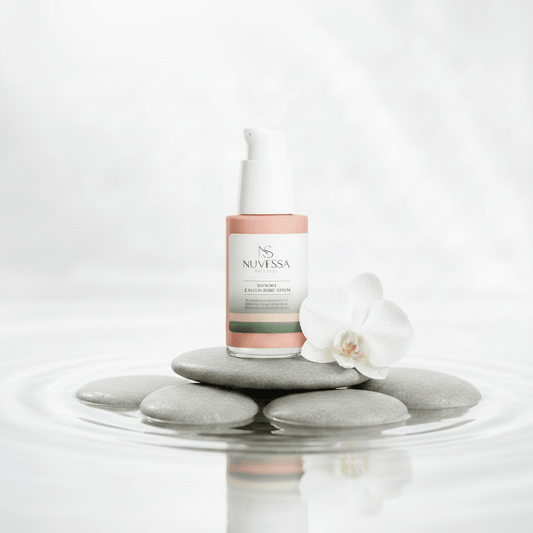 Exosome & Niacinamide Serum - | Nuvessa Skincare
