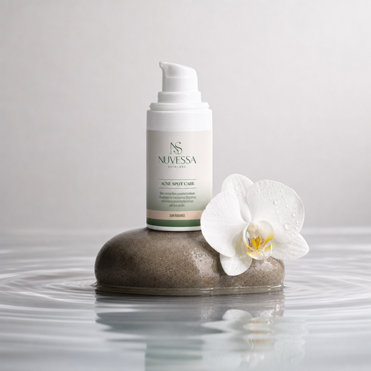 Acne Spot Treatment That Clears Blemishes Overnight | 2% Salicylic Acid & Tea Tree