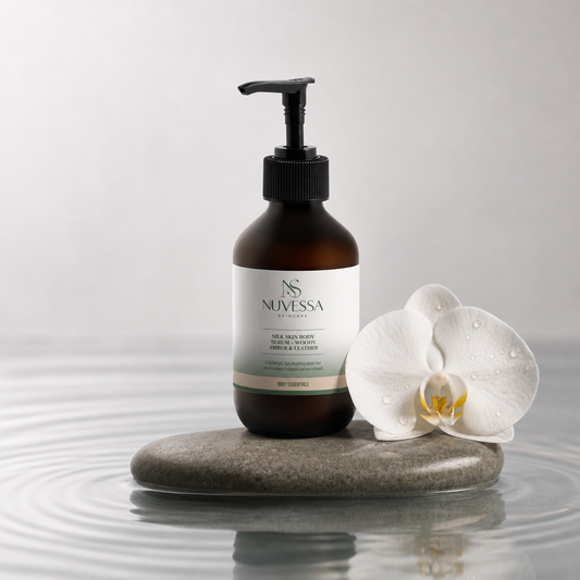 Body Serum for Deep Hydration – Silky Soft Skin in 7 Days | Fast-Absorbing Formula