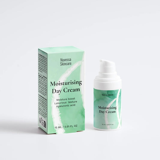 Moisturising Day Cream Nuvessa Skincare