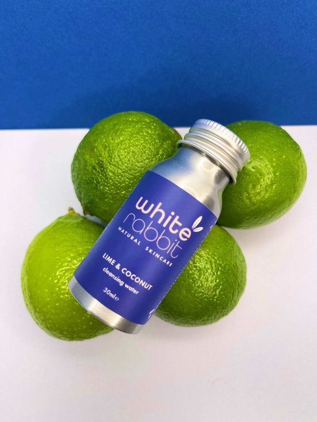 Lime & Coconut Cleansing Water - 30ml Travel Size