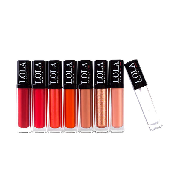 Long-Lasting High Shine Lip Gloss – Intense Colour, Hydrating & Non-Sticky - 100% Vegan & Cruelty-Free