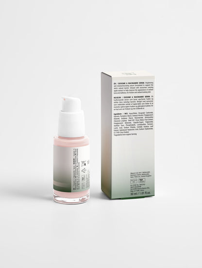 Exosome & Niacinamide Serum