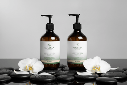 Body Care Essentials Set – Soft, Nourished Skin Every Day | Save 20% - Skin Care | Nuvessa Skincare