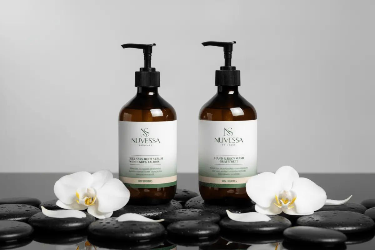Body Care Essentials Set – Soft, Nourished Skin Every Day | Save 20% - Skin Care | Nuvessa Skincare