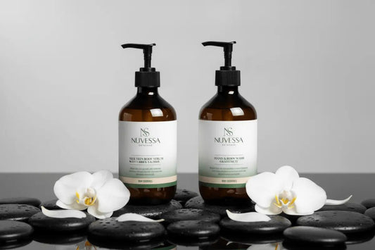 Body Care Essentials Set – Soft, Nourished Skin Every Day | Save 20% - Skin Care | Nuvessa Skincare