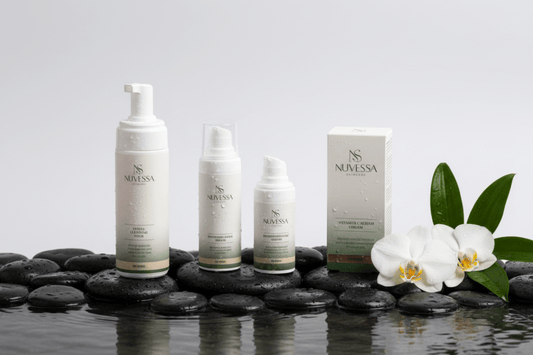 Vitamin C Radiance Set – Even Skin Tone & Visible Glow in 14 Days | Save 25% - Skin Care | Nuvessa Skincare