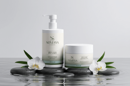 Hair Repair & Shine Set – Healthier, Shinier Hair in 14 Days | Save 20% - Hair Care | Nuvessa Skincare