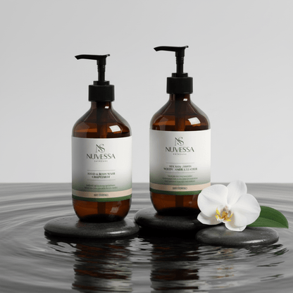 Body Care Essentials Set – Soft, Nourished Skin Every Day | Save 20% - Skin Care | Nuvessa Skincare
