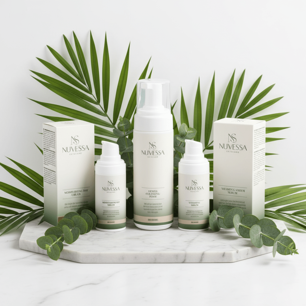 Vitamin C Radiance Set – Save 25% - Skin Care | Nuvessa Skincare