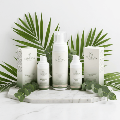 Vitamin C Radiance Set – Save 25% - Skin Care | Nuvessa Skincare