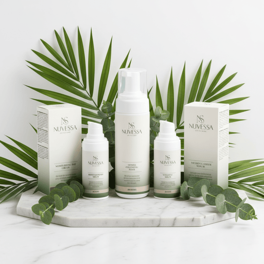 Vitamin C Radiance Set – Save 25% - Skin Care | Nuvessa Skincare