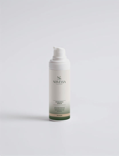 Hydrating Serum for All Skin Types – Plump, Dewy Skin All Day | Hyaluronic Acid