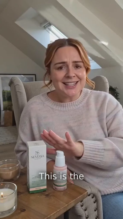 Exosome & Niacinamide Brightening Serum