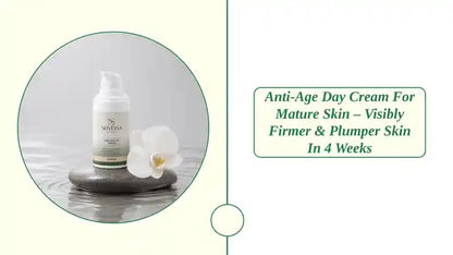 Anti-Age Day Cream for Mature Skin &ndash; Visibly Firmer &amp; Plumper Skin in 4 Weeks by@Outfy