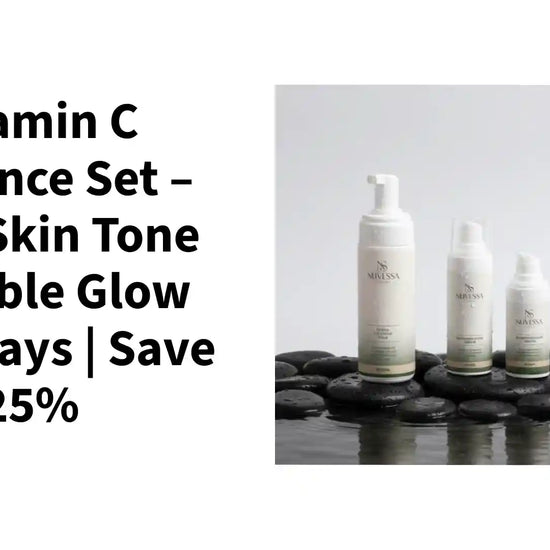 Vitamin C Radiance Set &ndash; Even Skin Tone &amp; Visible Glow in 14 Days | Save 25% by@Outfy