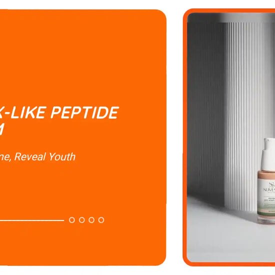 Botox-Like Peptide Serum by@Outfy