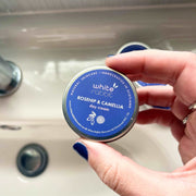 Rosehip and Camellia Day Cream Sensitive Skin Moisturiser - 30ml