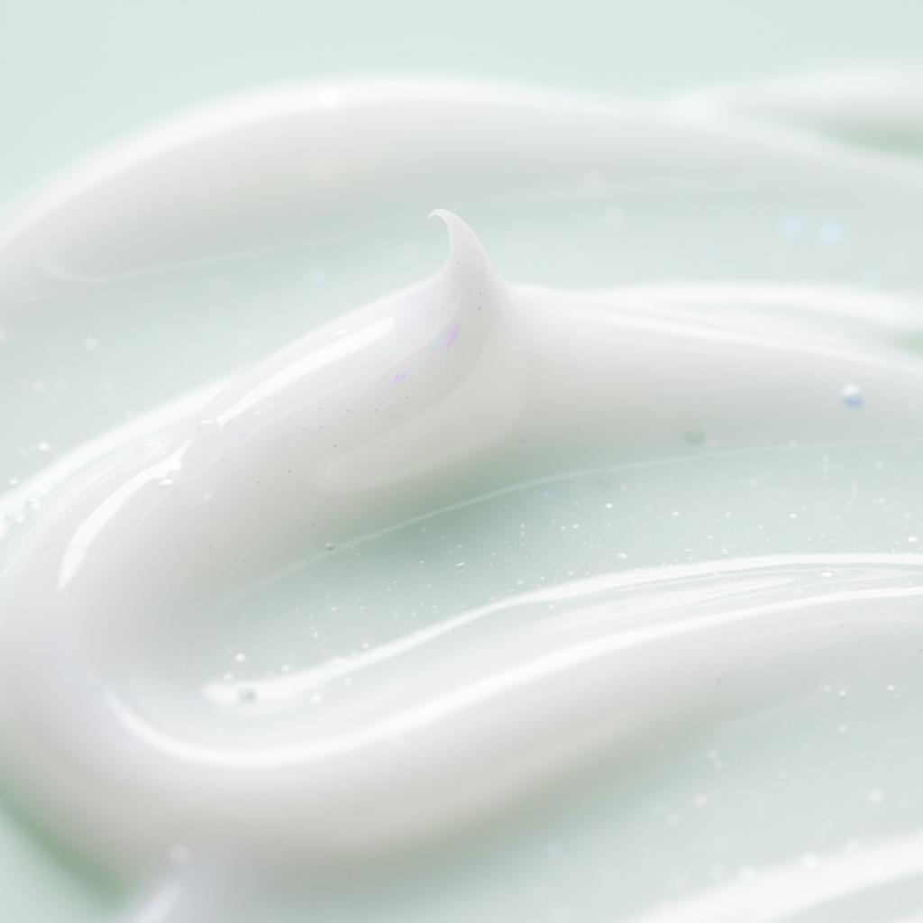 White Collagen Serum Texture